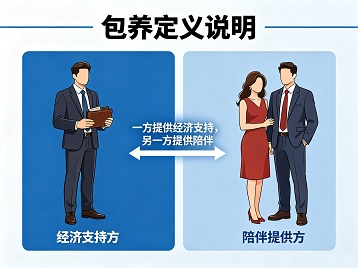 林芝包养违法吗？深度揭秘红线风险注意事项